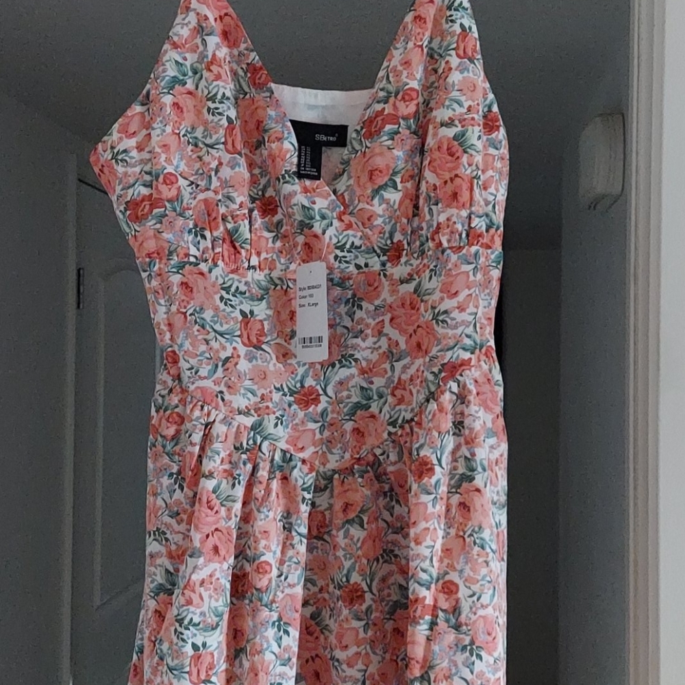 Dress never worn